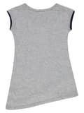 Miniatyrbild 2 av 3: T-shirt med Kanz-tryck för flickor
