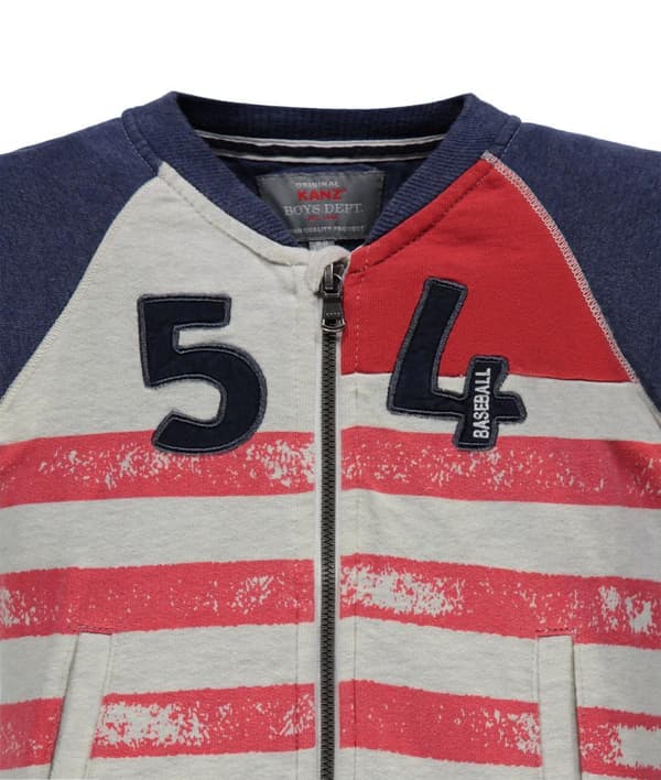 Pojkar Hoodie