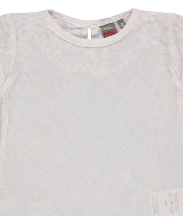 Kortärmad t-shirt för flickor