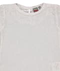 Miniatyrbild 3 av 3: Kortärmad t-shirt för flickor