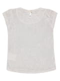 Miniatyrbild 2 av 3: Kortärmad t-shirt för flickor