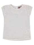 Miniatyrbild 1 av 3: Kortärmad t-shirt för flickor