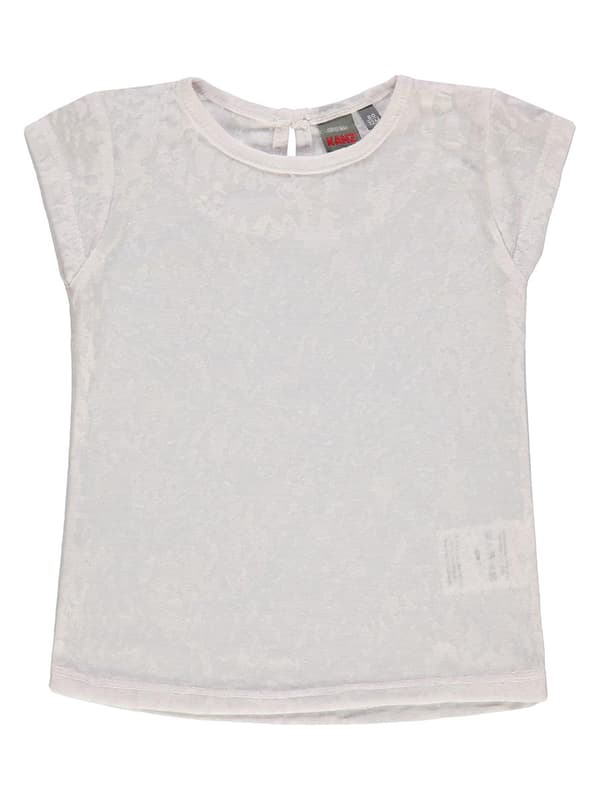 Kortärmad t-shirt för flickor