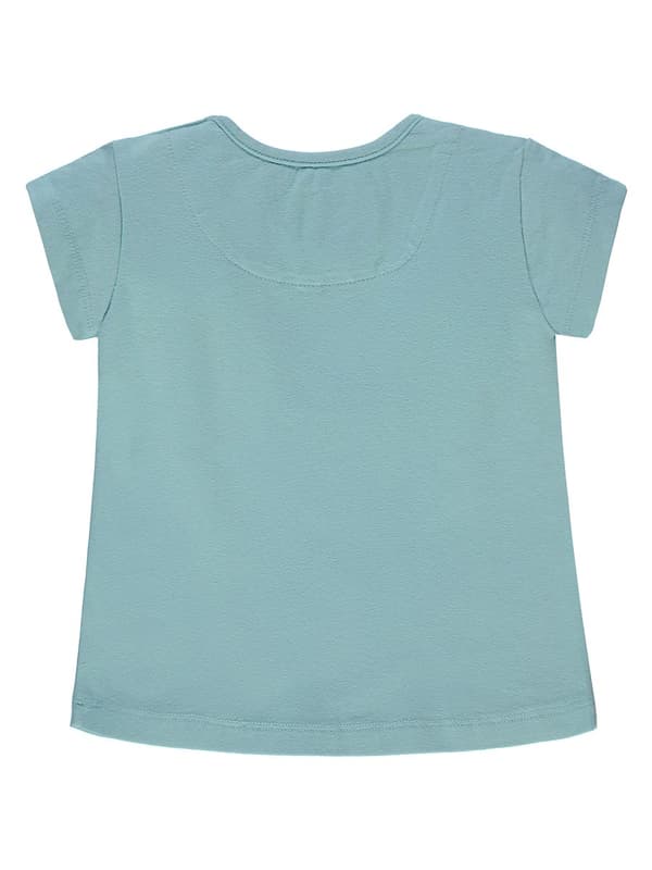 Kortärmad t-shirt för flickor Kanz