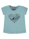 Miniatyrbild 1 av 3: Kortärmad t-shirt för flickor Kanz