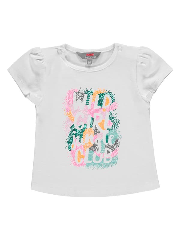 Pigernes korte bluse