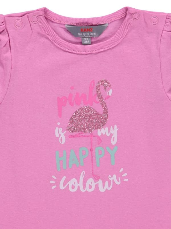 Pigernes korte bluse