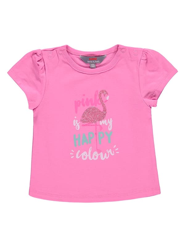 Pigernes korte bluse
