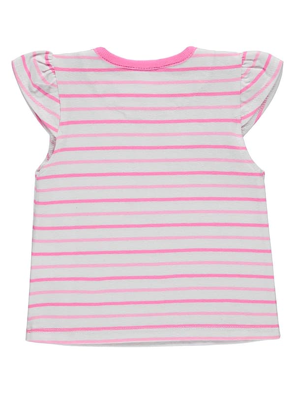Pigernes korte bluse