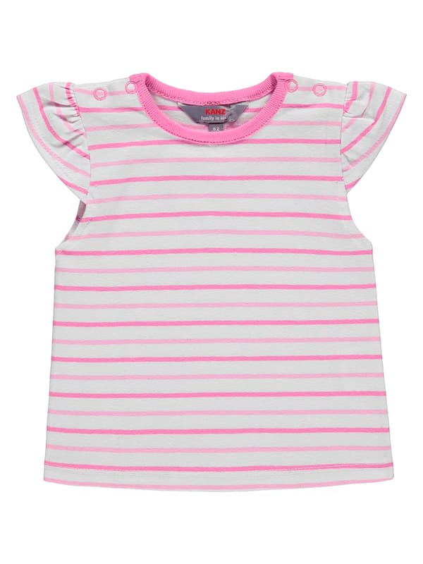 Pigernes korte bluse