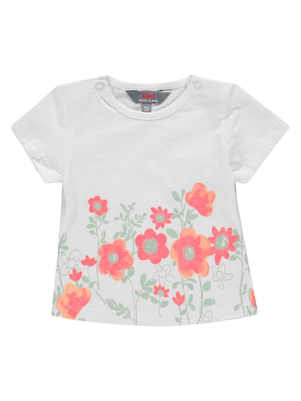 Pigernes korte bluse