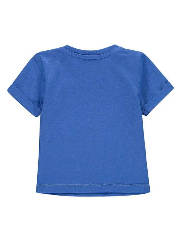 Kortärmad blus för pojkar