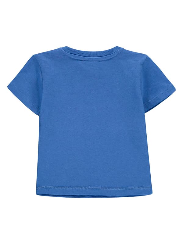 Kortärmad blus för pojkar