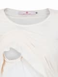 Pikkukuva 4 / 4: Naisten imetyspaita valkoinen Bellybutton Maternity