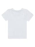 Miniatyrbillede 2 af 3: Baby dreng t-shirt med bådmotiv i hvid Kanz