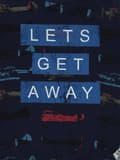 Miniatyrbild 3 av 3: Pojktröja, mix, Let's get away, Kanz