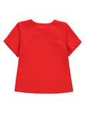 Miniatyrbild 2 av 3: Barn-T-shirt, röd, måsar, Kanz
