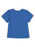 Miniatyrbillede 2 af 3: Baby T-shirt, blå, Nej, Kanz