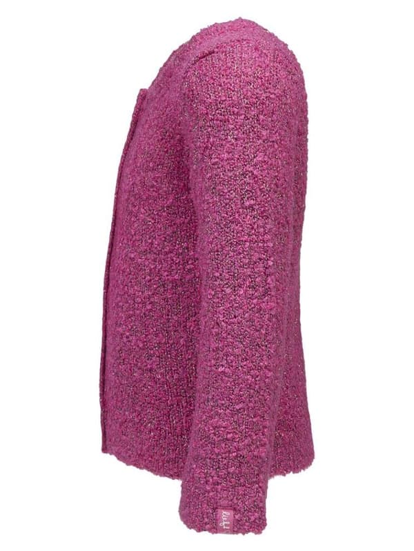 Pige lyserød cardigan, Lief