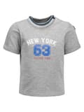 Miniatyrbild 1 av 4: Pojkar T-shirt New York grå Lief