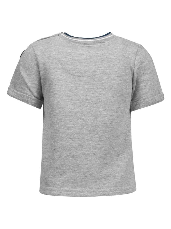 Pojkar T-shirt New York grå Lief