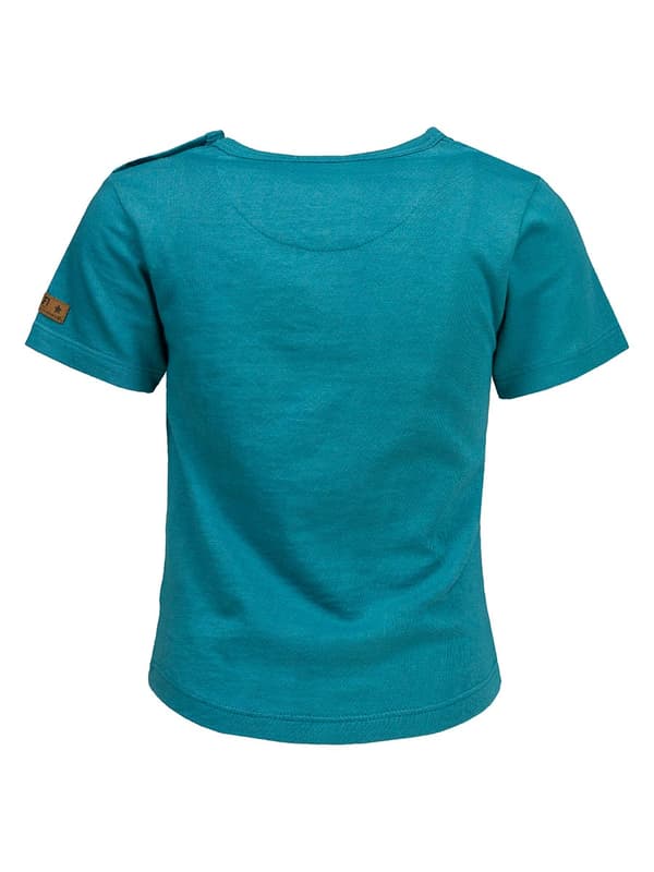 Pojkar T-shirt Relax blå Lief