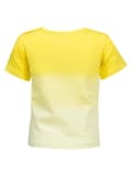 Miniatyrbillede 2 af 4: Drenge T-shirt Take a Summer Break gul Lief