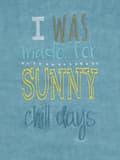 Miniatyrbillede 4 af 4: Drenge T-shirt Take a Summer Break blå Lief