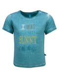 Miniatyrbillede 1 af 4: Drenge T-shirt Take a Summer Break blå Lief