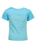 Miniatyrbild 2 av 4: Pojk T-shirt med korta ärmar Chill blå Lief