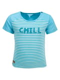 Miniatyrbild 1 av 4: Pojk T-shirt med korta ärmar Chill blå Lief