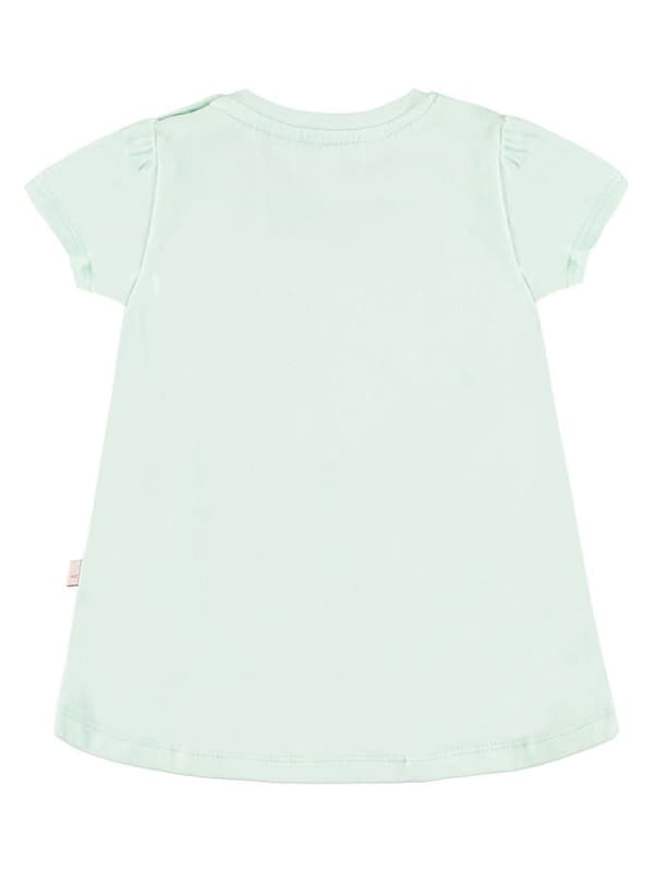 Piger T-shirt med Kanz-print