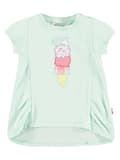 Miniatyrbillede 1 af 3: Piger T-shirt med Kanz-print