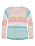 Miniatyrbillede 2 af 3: Kanz baby pink og blå sweater