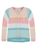 Miniatyrbillede 1 af 3: Kanz baby pink og blå sweater