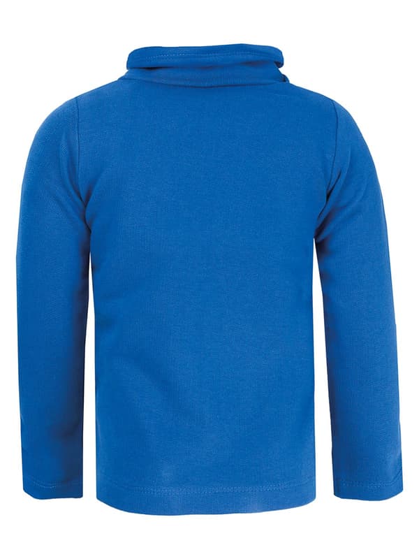 Blå hoodie för pojkar, Lief