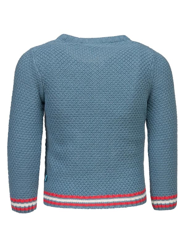 Lief Piger Blå Sweater