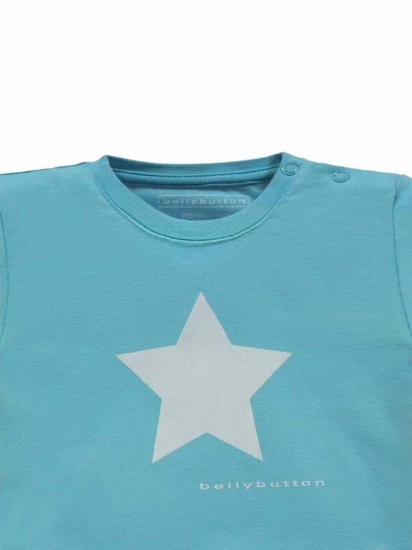 Pojkar T-shirt Navel