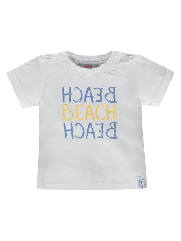 Pojkar kortärmad t-shirt