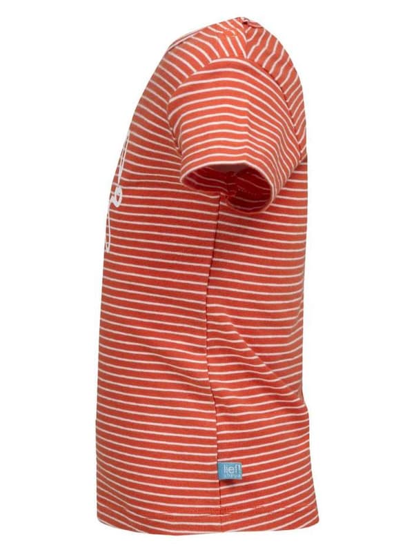 Baby Piger Kortærmet Bluse Orange Lief