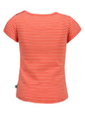 Miniatyrbild 2 av 4: Kortärmad blus för babyflicka, orange, Lief