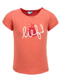 Miniatyrbild 1 av 4: Kortärmad blus för babyflicka, orange, Lief