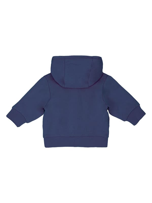 Marinblå Kanz babytröja