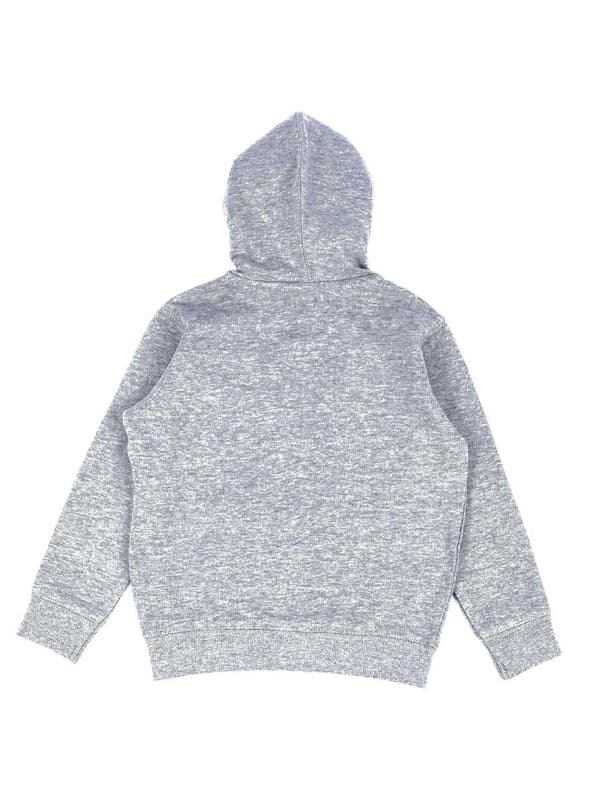 Pojkar grå hoodie Olimpias