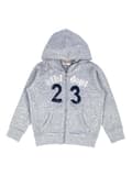 Miniatyrbild 1 av 3: Pojkar grå hoodie Olimpias