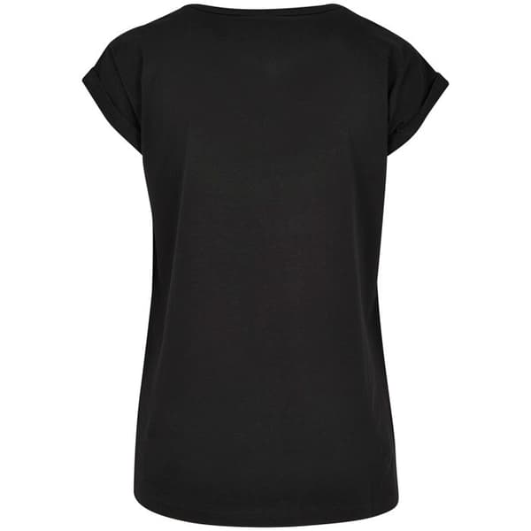 Urban Classic rund V-ringad t-shirt för kvinnor