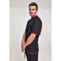 Miniatyrbild 5 av 6: T-shirt - Urban Classic - Kontrast Tall - 100% bomull - Korta ärmar - Rund hals