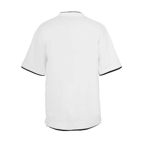 T-shirt - Urban Classic - Kontrast Tall - 100% bomull - Korta ärmar - Rund hals