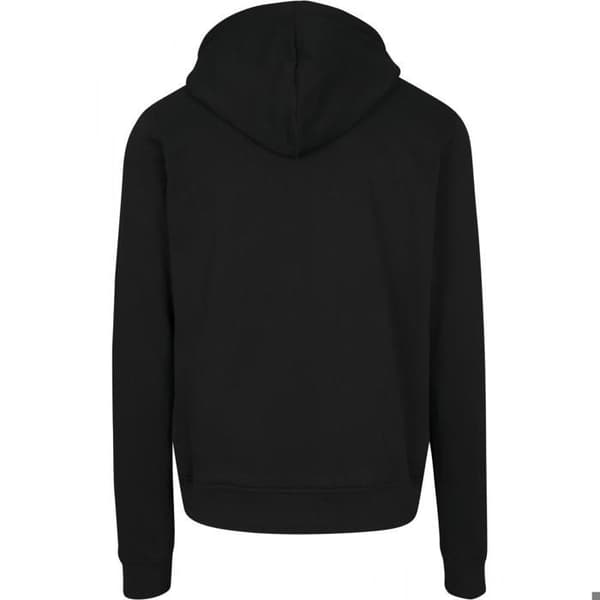 Sweatshirt med huva stora storlekar Urban Classic basic terry