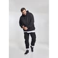 Miniatyrbild 2 av 6: Sweatshirt med huva stora storlekar Urban Classic basic terry